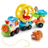 Go! Go! Smart Animals® Roll & Spin Pet Train™ - view 1